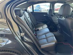 2017 Holden Commodore Motorsport Edition