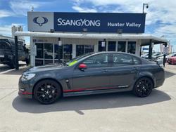 2017 Holden Commodore Motorsport Edition