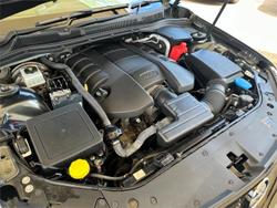 2017 Holden Commodore Motorsport Edition