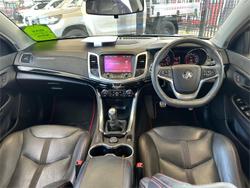 2017 Holden Commodore Motorsport Edition