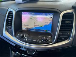 2017 Holden Commodore Motorsport Edition