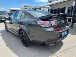 2017 Holden Commodore Motorsport Edition