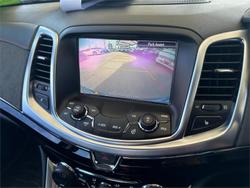 2017 Holden Commodore Motorsport Edition