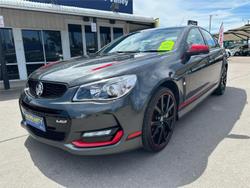 2017 Holden Commodore Motorsport Edition