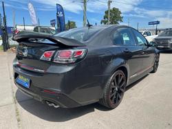 2017 Holden Commodore Motorsport Edition