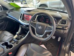 2017 Holden Commodore Motorsport Edition