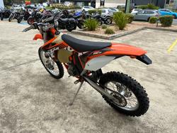 2012 Ktm 250 EXC-F Orange