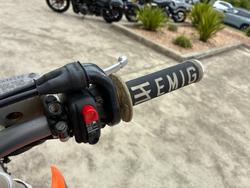 2012 Ktm 250 EXC-F Orange