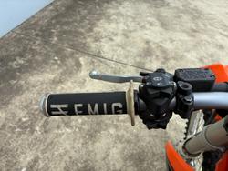 2012 Ktm 250 EXC-F Orange