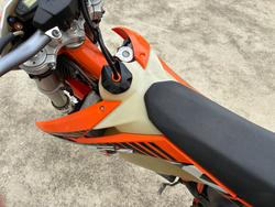 2012 Ktm 250 EXC-F Orange