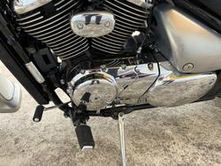 2004 Suzuki VL800 (BOULEVARD C50) Silver