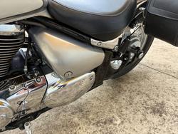 2004 Suzuki VL800 (BOULEVARD C50) Silver