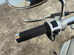 2004 Suzuki VL800 (BOULEVARD C50) Silver