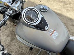 2004 Suzuki VL800 (BOULEVARD C50) Silver