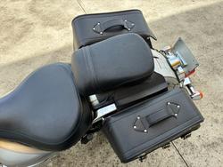 2004 Suzuki VL800 (BOULEVARD C50) Silver