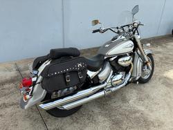 2004 Suzuki VL800 (BOULEVARD C50) Silver