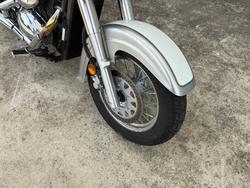 2004 Suzuki VL800 (BOULEVARD C50) Silver