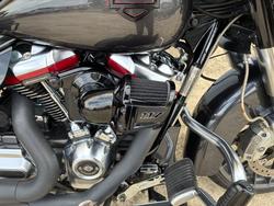 2019 HARLEY-DAVIDSON FLHXSE CVO STREET GLIDE Black