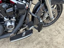 2019 HARLEY-DAVIDSON FLHXSE CVO STREET GLIDE Black