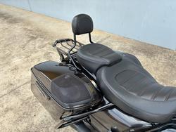 2019 HARLEY-DAVIDSON FLHXSE CVO STREET GLIDE Black