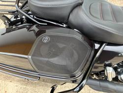 2019 HARLEY-DAVIDSON FLHXSE CVO STREET GLIDE Black