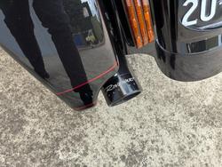 2019 HARLEY-DAVIDSON FLHXSE CVO STREET GLIDE Black