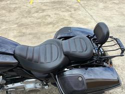 2019 HARLEY-DAVIDSON FLHXSE CVO STREET GLIDE Black