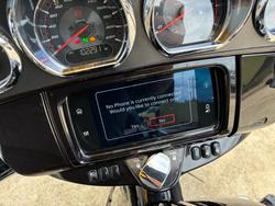 2019 HARLEY-DAVIDSON FLHXSE CVO STREET GLIDE Black