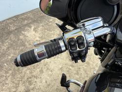 2019 HARLEY-DAVIDSON FLHXSE CVO STREET GLIDE Black