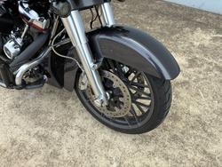 2019 HARLEY-DAVIDSON FLHXSE CVO STREET GLIDE Black