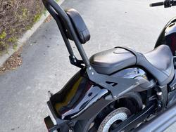 2017 Yamaha STRYKER (XVS1300CU) Black