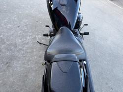 2017 Yamaha STRYKER (XVS1300CU) Black