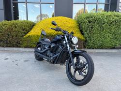 Yamaha Stryker (XVS1300CU)