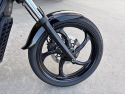 2017 Yamaha STRYKER (XVS1300CU) Black