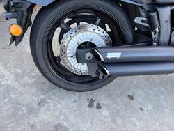 2017 Yamaha STRYKER (XVS1300CU) Black