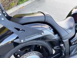2017 Yamaha STRYKER (XVS1300CU) Black