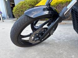 2017 Yamaha STRYKER (XVS1300CU) Black