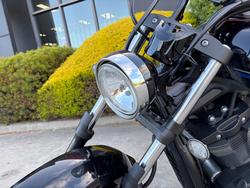 2017 Yamaha STRYKER (XVS1300CU) Black