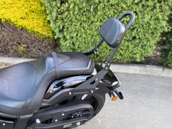 2017 Yamaha STRYKER (XVS1300CU) Black