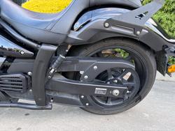 2017 Yamaha STRYKER (XVS1300CU) Black