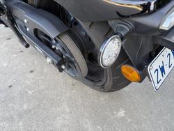 2017 Yamaha STRYKER (XVS1300CU) Black