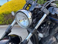 2017 Yamaha STRYKER (XVS1300CU) Black