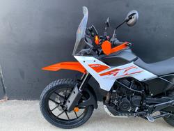2026 Ktm 2026 Ktm 390CC 390 ADVENTURE X DUAL SPORTS WHITE