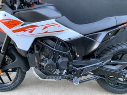 2026 Ktm 2026 Ktm 390CC 390 ADVENTURE X DUAL SPORTS WHITE