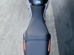 2026 Ktm 2026 Ktm 390CC 390 ADVENTURE X DUAL SPORTS WHITE