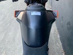 2024 Ktm 990 DUKE BLACK