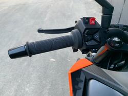 2024 Ktm 990 DUKE BLACK