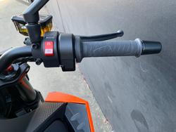 2024 Ktm 990 DUKE BLACK