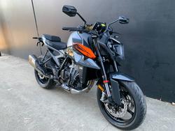 2024 Ktm 990 DUKE BLACK