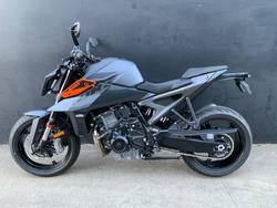 2024 Ktm 990 DUKE BLACK